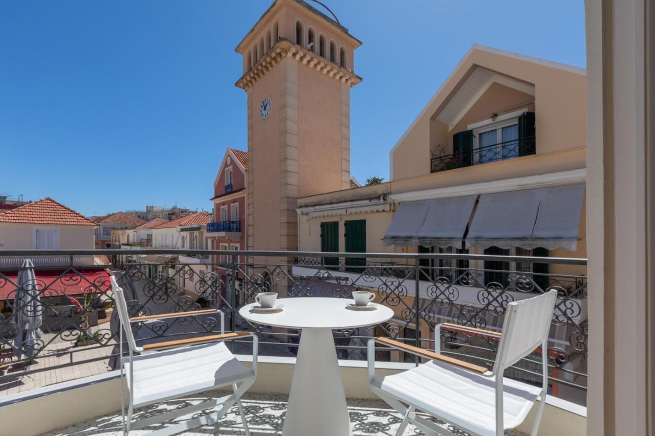 Etoile Luxury Suites Argostoli  Bagian luar foto