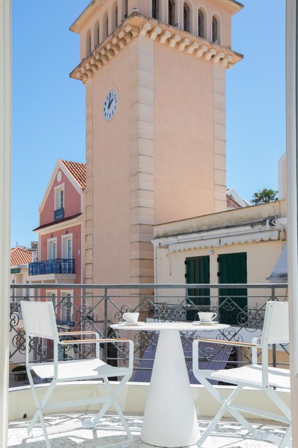Etoile Luxury Suites Argostoli  Bagian luar foto