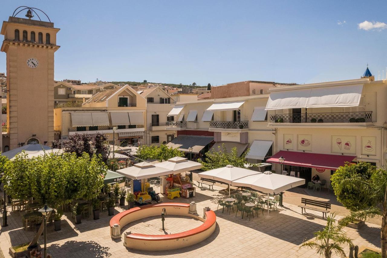 Etoile Luxury Suites Argostoli  Bagian luar foto